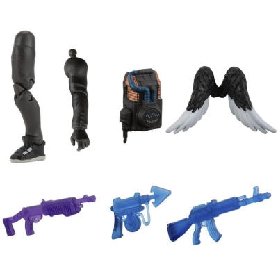 Caixa Fortnite Henchman Chest: Spy Super Crate - Cód 2152