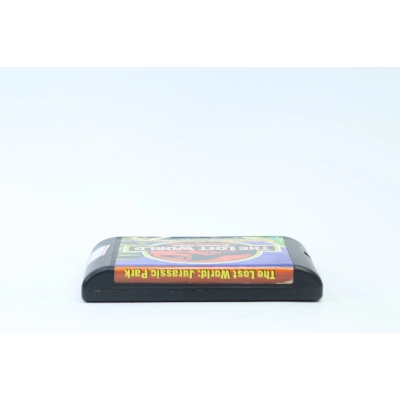 Jogo The Lost World: Jurassic Park - Mega Drive (Usado)