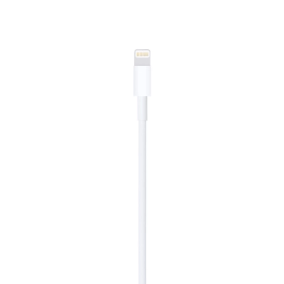 Cabo USB Lightning 1M - Apple Cabo USB Lightning 1M - Apple