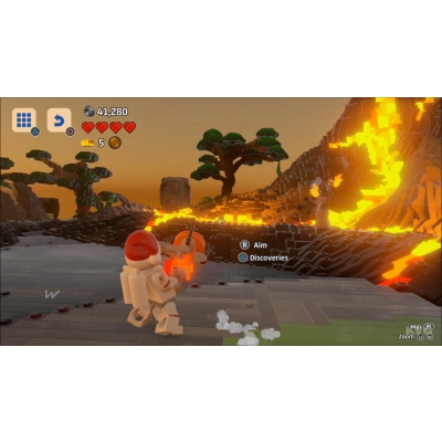Jogo Lego Worlds - PS4