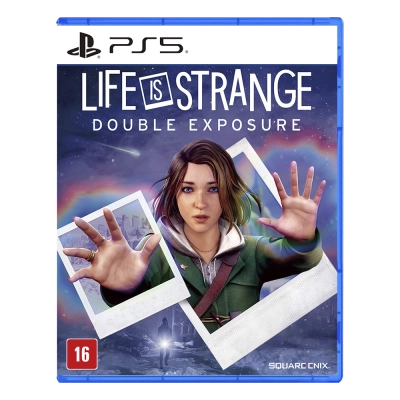 Jogo Life is Strange: Double Exposure - PS5