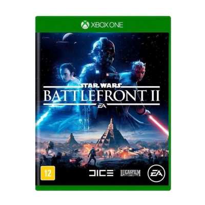 Jogo Star Wars Battlefront II - Xbox One