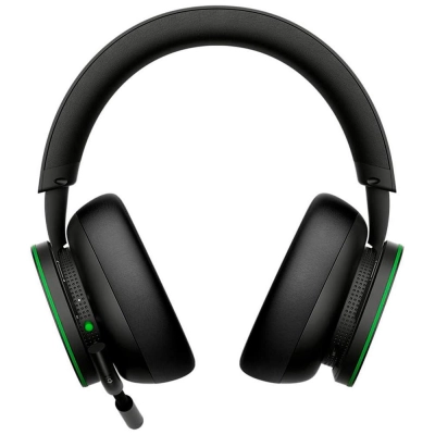 Headset Gamer Microsoft Drive 40mm Preto Sem Fio - Xbox One/Series