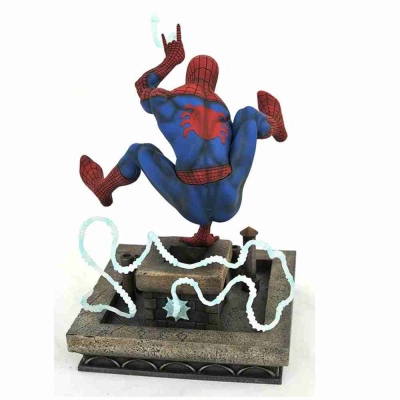 Boneco Marvel Homem Aranha - Diamond Select Toys