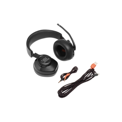 Headset Gamer JBL Quantum 400 - Preto