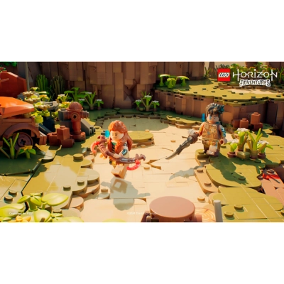 Jogo Lego Horizon Adventures - PS5