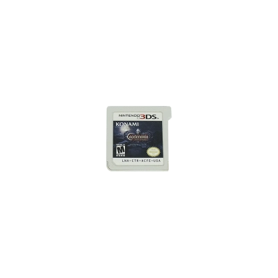 Jogo Castlevania: Lords of Shadow - Mirror of Fate - Nintendo 3DS (Usado)