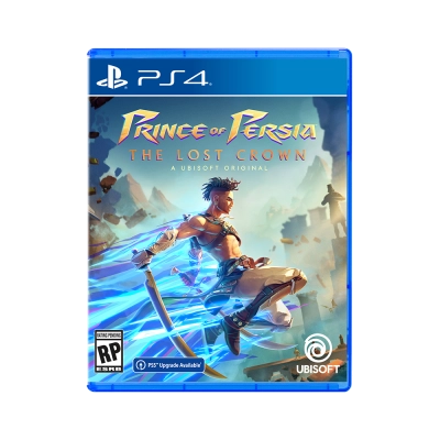 Jogo Prince of Persia The Lost Crow - PS4