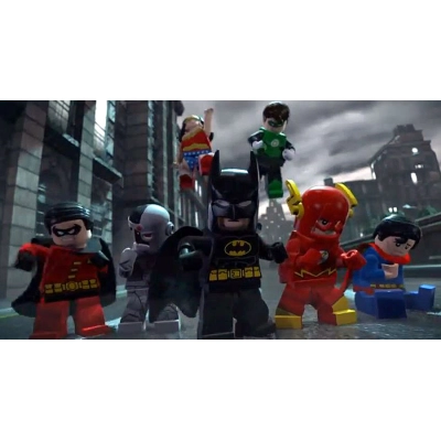 Jogo Lego Batman 3 Beyond Gotham - PS4