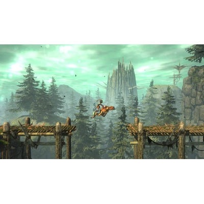 Jogo New 'n' Tasty! Oddworld: Abe's Oddysee - Nintendo Switch