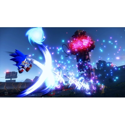 Jogo Sonic Frontiers - Nintendo Switch