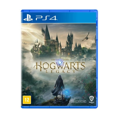 Jogo Hogwarts Legacy - PS4