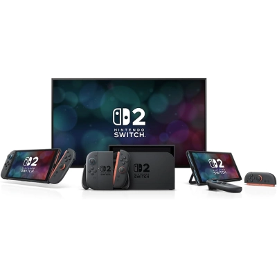 Console Nintendo Switch 2 + Jogo Pokémon Legends Z-A - Preto