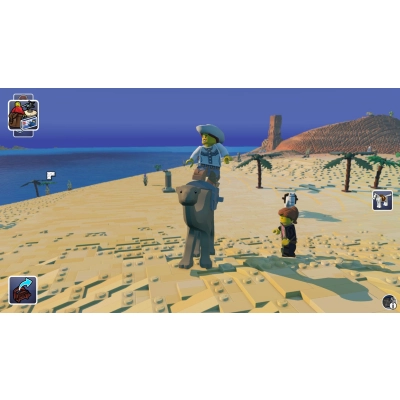 Jogo Lego Worlds - PS4