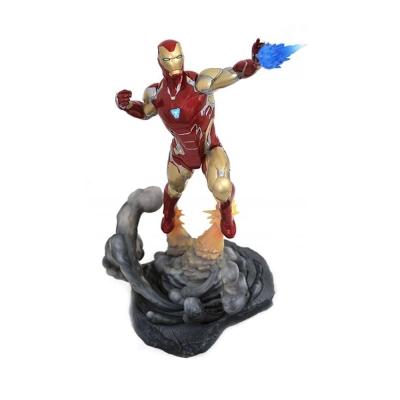 Boneco Marvel Vingadores Ultimato Homem de Ferro - Diamond Select Toys