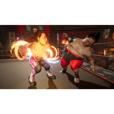 Jogo WWE 2K Battle Grounds - PS4