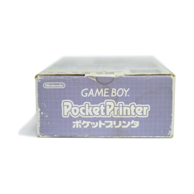 Game Boy Pocket Printer - Nintendo (Usado)