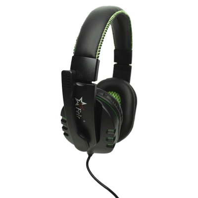 Headset F-215 USB Verde - Feir