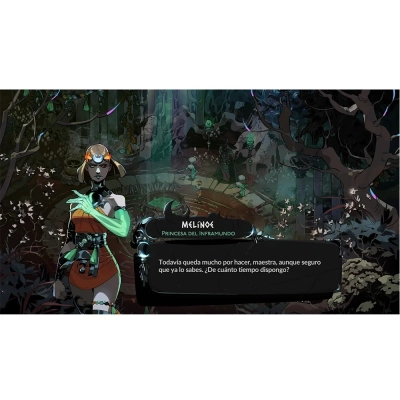 Jogo Hades II - Nintendo Switch 2 Jogo Hades II - Nintendo Switch 2