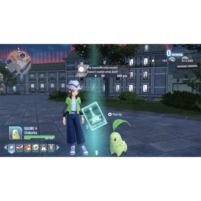 Jogo Pokémon Legends: Z-A - Nintendo Switch 2