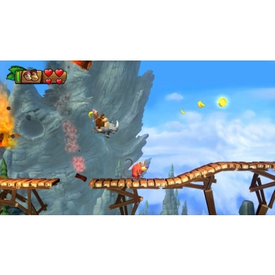 Jogo Donkey Kong Country: Tropical Freeze - Nintendo Switch