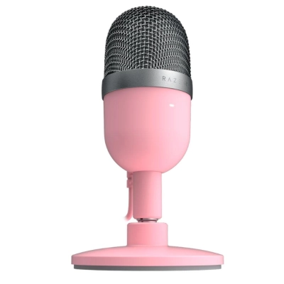 Microfone Razer Seiren Mini - Rosa