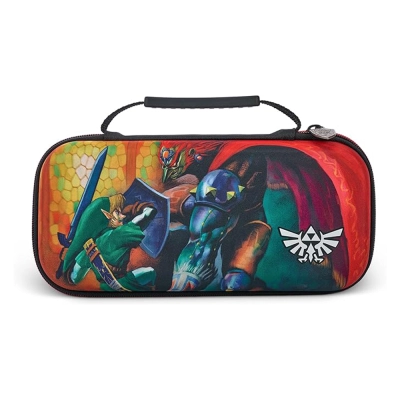 Case Nintendo Switch Link vs Ganondorf - PowerA