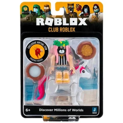 Roblox Club Roblox - Cód 2211