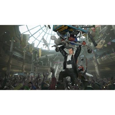 Jogo Dead Rising Deluxe Remaster - PS5