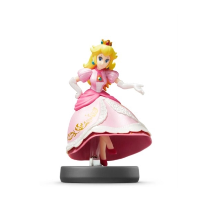 Amiibo Peach No2 - Super Smash Bros.