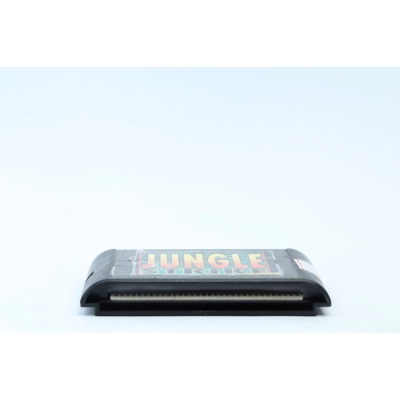 Jogo Jungle Strike - Mega Drive (Usado)