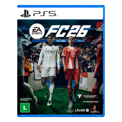 Jogo EA Sports FC 26 - PS5