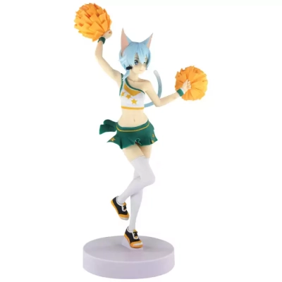 Boneca EXQ Figure Sinon Defrag - Bandai 28282