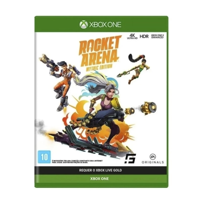 Jogo Rocket Arena Mythic Edition - Xbox One