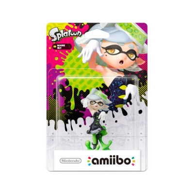 Amiibo Marie - Splatoon Collection
