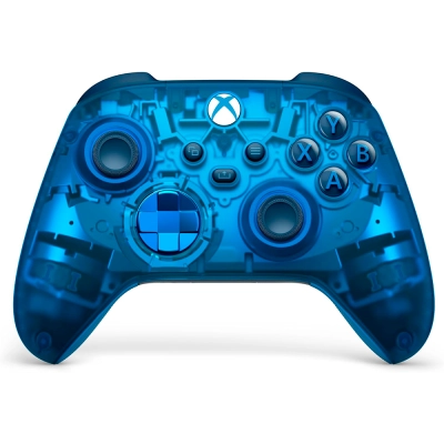 Controle Xbox Series X/S sem fio Sky Cipher Special Edition - Microsoft