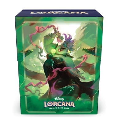 Deck Box Disney Lorcana - Ursula