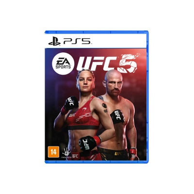 Jogo UFC 5 - PS5