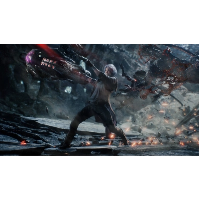 Jogo Devil May Cry 5 - Xbox One (Usado)