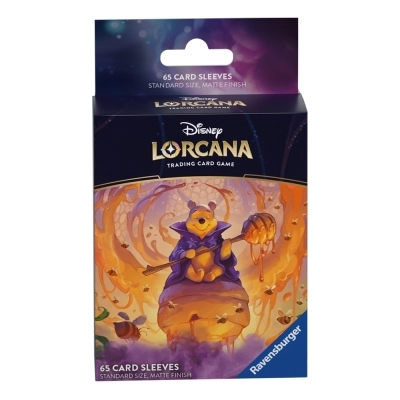 Protetor de Cartas Disney Lorcana - Winnie The Pooh