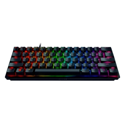 Teclado Mecânico Razer Huntsman Mini Click Optical RGB - Preto