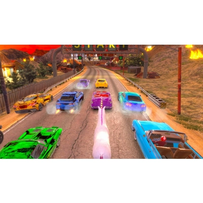 Jogo Cruis'n Blast - Nintendo Switch