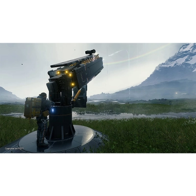 Jogo Death Stranding: Versão do Diretor - PS5