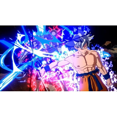 Jogo DRAGON BALL: Sparking! ZERO - PS5