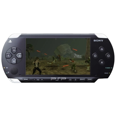 Jogo Star Wars Battlefront Renegade Squadron - PSP (Usado)