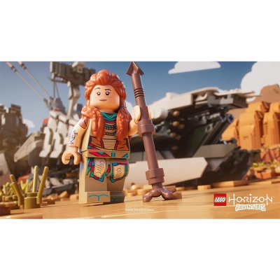 Jogo LEGO Horizon Adventures - Nintendo Switch