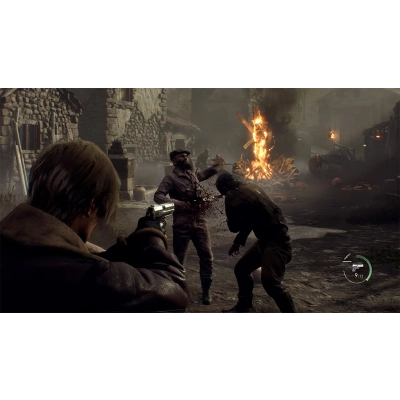 Jogo Resident Evil 4 Remake - PS5