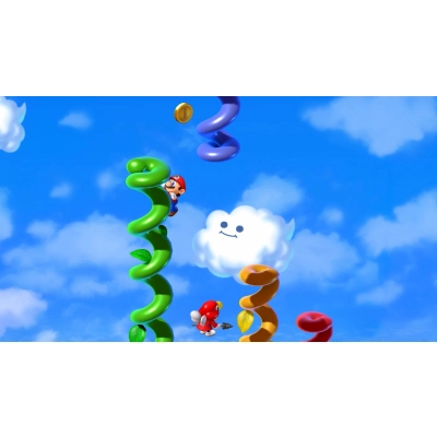 Jogo Super Mario RPG - Nintendo Switch