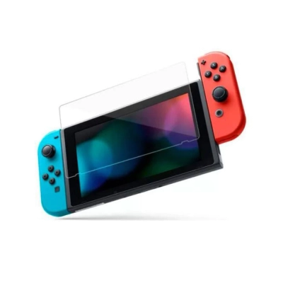 Película Proteção de Vidro Premium - Nintendo Switch - V2