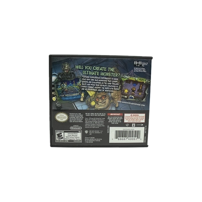 Jogo Monster Lab - Nintendo DS (Usado)